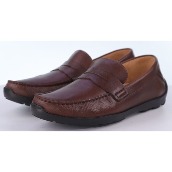 Samuel Hubbard Free Spirit $195 Men\'s Driver Loafers Shoes Size 9 M Leather main image 10
